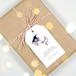 Etiqueta Para Presente Celebração de formatura