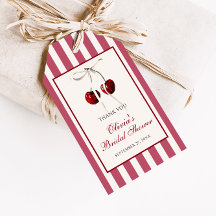 Cereja Listrada Obrigada