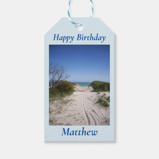 Etiqueta Para Presente Cervantes WA