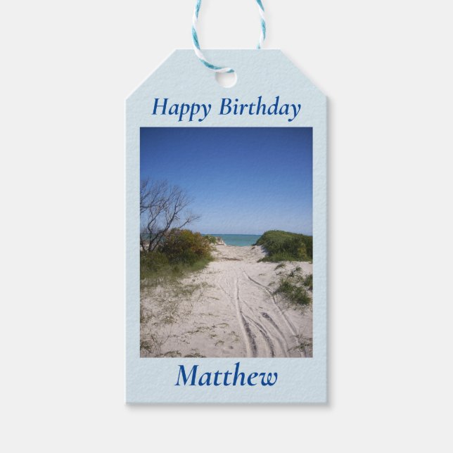 Etiqueta Para Presente Cervantes WA (Frente)