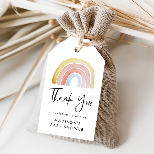 Etiqueta Para Presente Ch (Criador carregado)