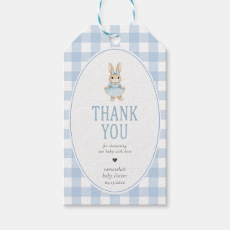 Etiqueta Para Presente Chá de Bebê Somebunny