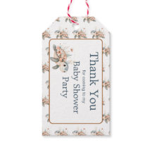 Chá de Bebê Tartaruga Floral Fofa