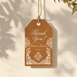 Etiqueta Para Presente Chá de fraldas Cielito Lindo