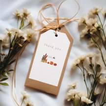 chá de fraldas cultivado localmente