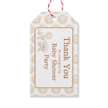 Chá de fraldas da Fazenda