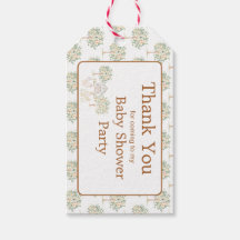 Chá de fraldas da Fazenda