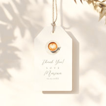 Chá de fraldas de café