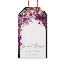 Chá de Noiva com Arco Floral Ousado