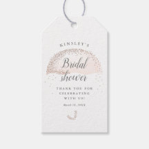 Chá de panela de guarda-chuva brilhante brilhante