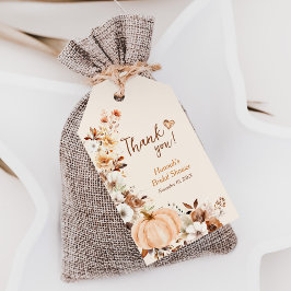 Etiqueta Para Presente Chá de panela do Amor Obrigado