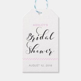 Etiqueta Para Presente Chá de panela favoritos, personalizável