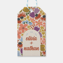 Chá de panela Floral ou Casamento Personalizado