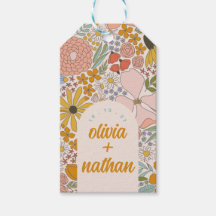Chá de panela Floral ou Casamento Personalizado
