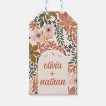 Chá de panela Floral ou Casamento Personalizado