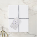 Etiqueta Para Presente Chanukah<br><div class="desc">Chanukah merece algo mais. Algo especial! Essa design apresenta uma estética bonita,  simplista,  minimalista com seu toque moderno e seu delicado talento. Celebrar Chanukah com a coordenação da decoração e dos acessórios. Faça deste ano um Chanukah para se lembrar!</div>