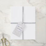 Etiqueta Para Presente Chanukah<br><div class="desc">Chanukah merece algo mais. Algo especial! Essa design apresenta uma estética bonita,  simplista,  minimalista com seu toque moderno e seu delicado talento. Celebrar Chanukah com a coordenação da decoração e dos acessórios. Faça deste ano um Chanukah para se lembrar!</div>