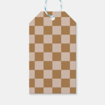 Checkerboard castanho