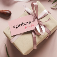 Chefe e Nome da Menina Rosa Moderna | melhor prese