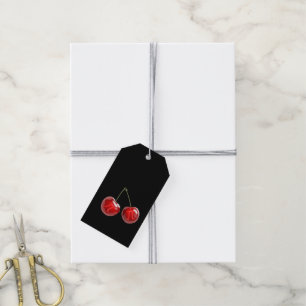 Etiqueta Para Presente Cherry Pi