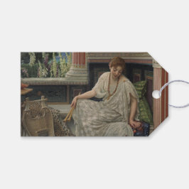 Etiqueta Para Presente Chloe (por Edward Poynter)