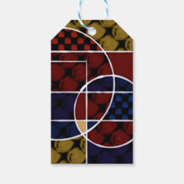 Etiqueta Para Presente Chris Likes It