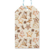 Christmas Cookie Gift Tag