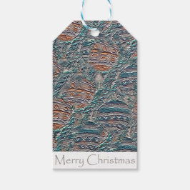 Etiqueta Para Presente Christmas Gift Tag