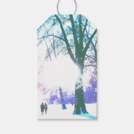 Etiqueta Para Presente CHRISTMAS Gift Tags ART AND DESIGN