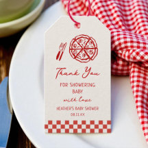 Chuva de Bebê Tema Pizza Entrega Especial