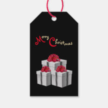 Cinza Pinstripe branca apresenta Arco vermelho em