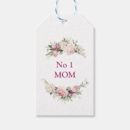 Etiqueta Para Presente Citação de Dia de as mães nº 1