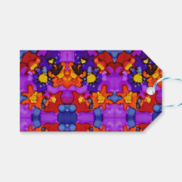 Etiqueta Para Presente Clown Show