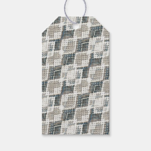 Etiqueta Para Presente Cobra (Frente)