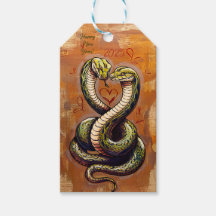 Cobra de Wooden 2025