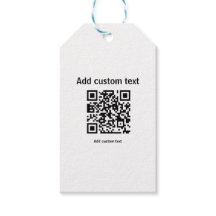código QR personalizado Web site Marcas de present