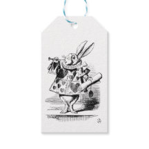 Coelho Branco, de Alice's Adventures