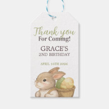 Coelho de Páscoa comemorando 2º aniversário editáv