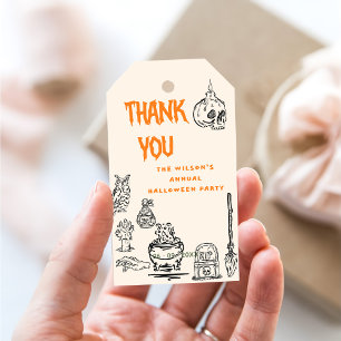 Etiqueta Para Presente Coma Bebida E Seja Assustador Na Festa De Hallowee