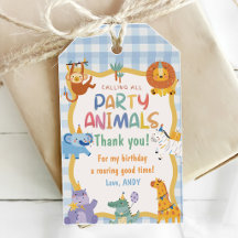 Convocando Todos os Animais da Festa de Aniversári