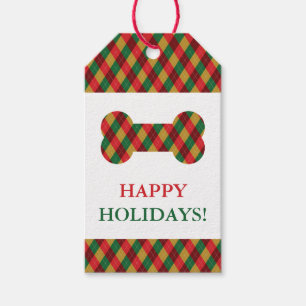 Etiqueta Para Presente Corante Amarelo-Vermelho Estipuloso Estilo Padrão 