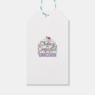 Etiqueta Para Presente Coringa Cereja Coquete Coringa Original Zazzle De