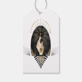 Etiqueta Para Presente Cosmia Mística