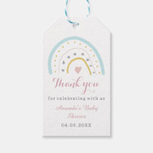 Cotovelo Cotovelado Arco-Íris Obrigado Chá de fral