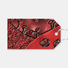 Etiqueta Para Presente Cranberry Bazaar