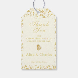 Etiqueta Para Presente Creme Obrigado Marca De Favor De Casamento