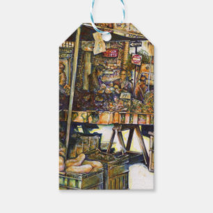 Etiqueta Para Presente Criatividade vislumbra tudo mais brilho