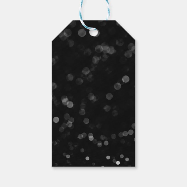 Etiqueta Para Presente Crie a sua própria placa personalizada (Frente)