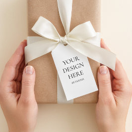 Etiqueta Para Presente Crie seu próprio personalizado