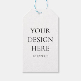 Etiqueta Para Presente Crie seu próprio personalizado